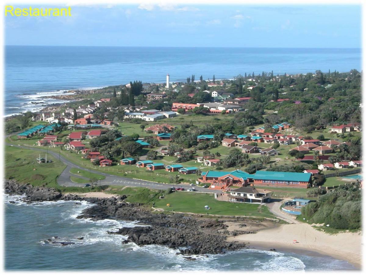 Port Edward Holiday Resort Extérieur photo