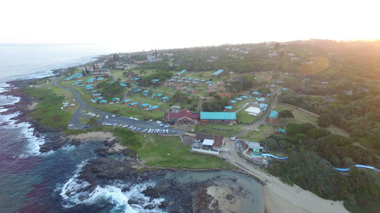 Port Edward Holiday Resort Extérieur photo