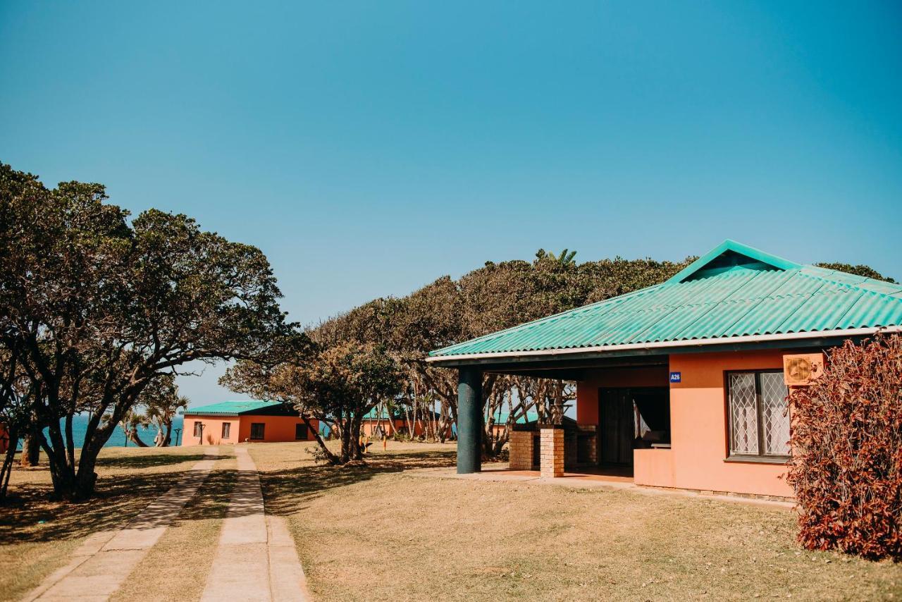 Port Edward Holiday Resort Extérieur photo